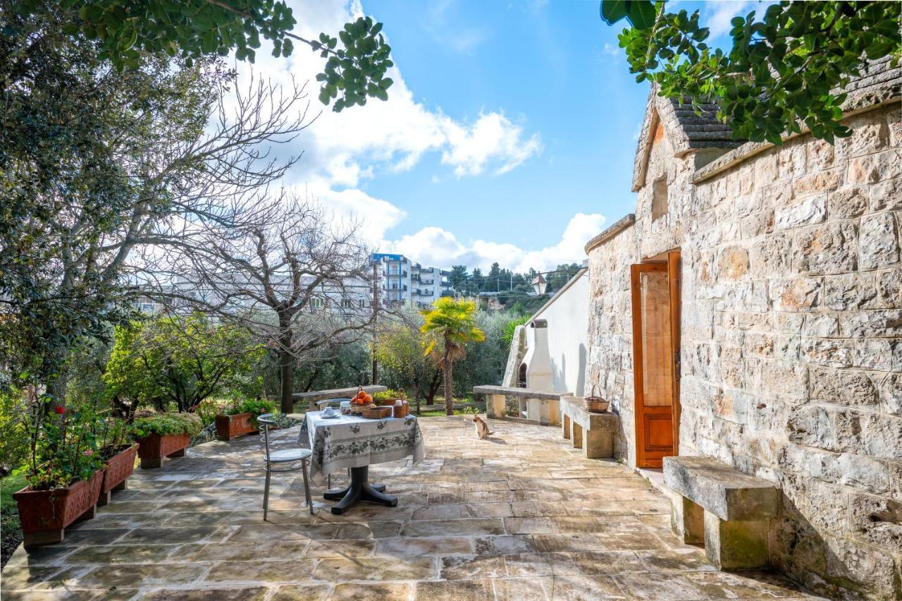 Villa Trullo Nova - Ostuni Exterior foto