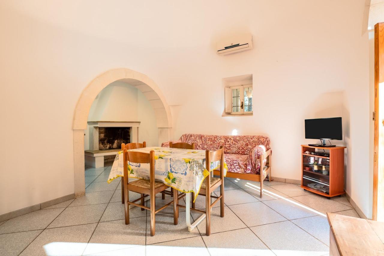 Villa Trullo Nova - Ostuni Exterior foto